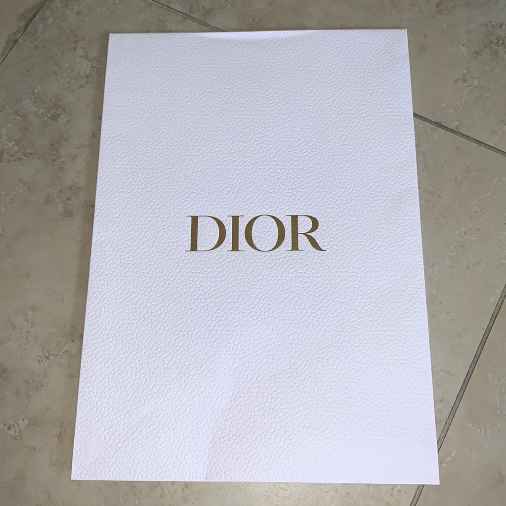 Dior Envelope